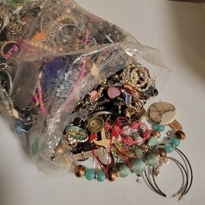 Large Mystery Jewelry Lot